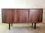 Vintage palissander sideboard van Gunni Omann voor ACO, Ophalen, Gebruikt, 150 tot 200 cm, A