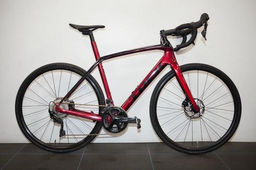 Racefiets Trek Domane SL 5 - Maat: 54CM, Fietsen en Brommers, Fietsen | Racefietsen, Zo goed als nieuw, Heren, Overige merken
