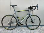 Merida Scultura Disc 400 racefiets. Maat XL. ZGAN! 105., 28 inch, Heren, Aluminium, Zo goed als nieuw