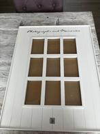 Riviera maison fotolijst, Ophalen, Minder dan 50 cm, 50 tot 75 cm, Zo goed als nieuw