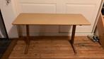 Vintage bureau. 130x50x70, Ophalen, Zo goed als nieuw