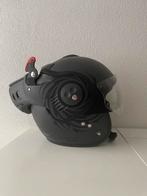 Roof Boxer V8 Tattoo Editie Maat XS, Fietsen en Brommers, Brommerhelmen, Ophalen of Verzenden, Zo goed als nieuw, Extra small of kleiner