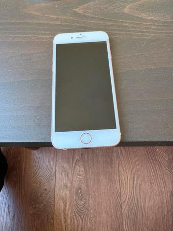 Iphone 6s plus rose goud beschikbaar voor biedingen