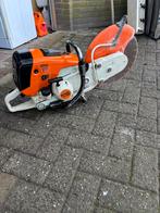 Stihl TS700 bandenzaag 350mm, Ophalen, Zo goed als nieuw, Overige typen