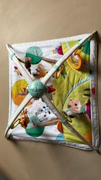 Tiny love deluxe baby gym into the forest, Kinderen en Baby's, Speelgoed | Babyspeelgoed, Ophalen, Zo goed als nieuw, Babygym