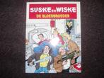 Suske en Wiske De bloedbroeder Rode Kruis 2013, Ophalen of Verzenden, Zo goed als nieuw, Eén stripboek