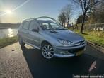 Peugeot 206 SW 1.6-16V Quicksilver|Nieuwe APK, Auto's, Voorwielaandrijving, 15 km/l, Gebruikt, 4 cilinders