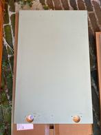 Ikea besta tv meubel deurtjes 60x38, Ophalen, Minder dan 100 cm, 25 tot 50 cm, Glas