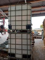 Ibc vaten, Ophalen of Verzenden, Gebruikt, IJzer, Gaashekwerk