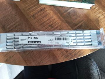 Metod rooster voor onder koelkast. Metod van Ikea - afbeelding 1