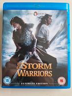 The Storm Warriors - Ultimate Edition [BLU-RAY] CINE ASIA, Verzenden, Zo goed als nieuw, Actie
