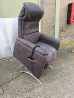 Sta op stoel Hukla, Huis en Inrichting, Fauteuils, Ophalen, Zo goed als nieuw, 50 tot 75 cm