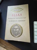 Ilias metrische vertaling, Ophalen of Verzenden, Zo goed als nieuw, Nederland