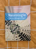 H.J. Gelmers - Neurologie voor verpleegkundigen, Boeken, Ophalen of Verzenden, Zo goed als nieuw, H.J. Gelmers