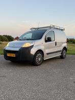 Citroën Nemo 1.4 HDI 2009, Auto's, Voorwielaandrijving, Zwart, 4 cilinders, Citroën