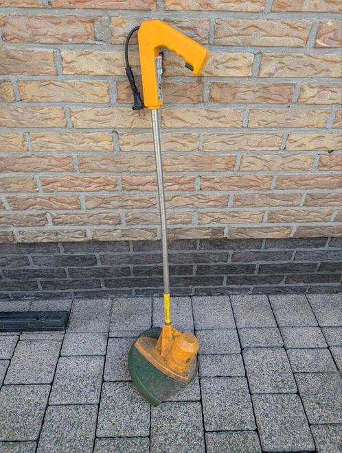 Kanten maaier / Grastrimmer Electrisch, Tuin en Terras, Grastrimmers, Gebruikt, Elektrisch, 10 tot 30 cm, Ophalen
