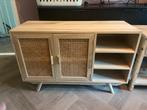 Houten dressoir ralik design, Ophalen of Verzenden, Gebruikt, 25 tot 50 cm, 100 tot 150 cm