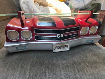 Zgan chevelle wall deco ss mancave verlichting  beschikbaar voor biedingen