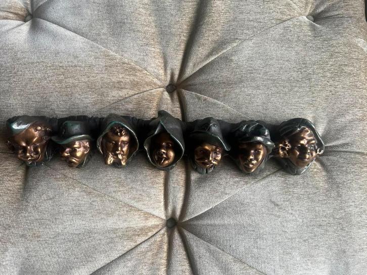 Antieke Jaren '20 Pijpenrek van Paridur Gebr. van Paridon., Antiek en Kunst, Kunst | Beelden en Houtsnijwerken, Ophalen of Verzenden