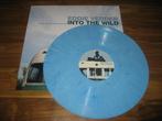 Lp Eddie Vedder/Pearl Jam (Into the Wild) Blauw Vinyl, Verzenden, Zo goed als nieuw, 12 inch, Progressive
