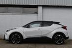 Toyota C-HR 1.8 Hybrid GR-Sport Limited Automaat 122pk | JBL, Auto's, 12 maanden, Zwart, 4 cilinders, Wit