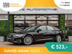 Audi A6 Limousine 50 TFSIe 299PK Quattro Design € 37.950,0, Auto's, Automaat, 4 cilinders, Zwart, Origineel Nederlands
