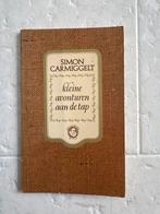 Boek Kleine avonturen aan de tap, Simon Carmiggelt, Boeken, Ophalen of Verzenden, Gelezen, Simon Carmiggelt, Verhalen