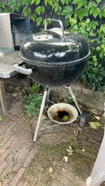 Weber bbq 47 cm, Tuin en Terras, Houtskoolbarbecues, Ophalen, Gebruikt