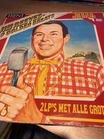 Jim Reeves - 40 Golden Greats - 2LP, Ophalen of Verzenden, Gebruikt