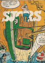 Sjors 1974 nummer 18, Boeken, Gelezen, Diverse, Eén stripboek, Ophalen of Verzenden