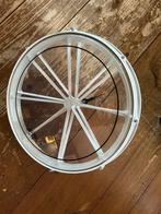 REMO ROTOTOMS Chrome, Black, White vintage/pre-owned, Gebruikt, USA, Drums of Percussie, Ophalen of Verzenden