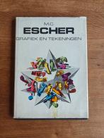 MC Escher Grafiek en Tekeningen - Goede Staat, Ophalen of Verzenden, Gelezen, Overige onderwerpen, M.C. Escher