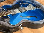 Höfner Verythin standard CT met Bigsby, Ltd edition, Ophalen, Zo goed als nieuw, Hollow body