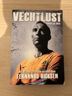 Biografie Fernando Ricksen - Vechtlust, Boeken, Ophalen