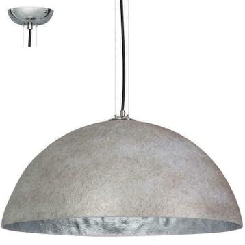 Hanglamp ETH Mezzo Tondo Grijs / zilver 70 cm nieuw in doos. beschikbaar voor biedingen