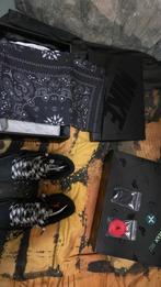 Jordan 1 Low Travis Scott - Zeldzaam!, Ophalen of Verzenden, Zo goed als nieuw, Zwart, Sneakers of Gympen