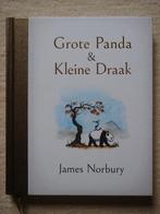 Grote Panda & Kleine Draak - James Norbury, Ophalen, Gelezen, Spiritualiteit algemeen, Verhaal of Roman