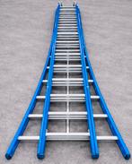 Skyworks ladder 3x14 – professioneel gebruik, Ophalen, Zo goed als nieuw, 4 meter of meer
