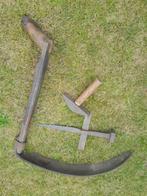 Mooie zicht, hamer en ..., Antiek en Kunst, Antiek | Gereedschap en Instrumenten, Ophalen