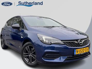 Opel Astra 1.2 Design & Tech 110pk Achteruitrijcamera | Dode beschikbaar voor biedingen