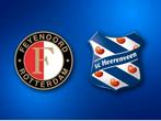 2 kaarten Feyenoord-SC Heerenveen 17 dec 21.00, Twee personen, September