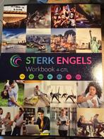 Sterk Engels Workbook 4 GTL 9789492593320, Ophalen of Verzenden, Nieuw, Overige niveaus, Graviant