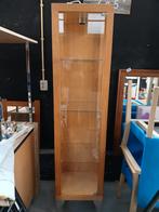 Vitrine kast, Ophalen, Gebruikt, 25 tot 50 cm, 150 tot 200 cm