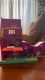 Polly pocket, Kinderen en Baby's, Speelgoed | Poppenhuizen, Ophalen of Verzenden, Gebruikt