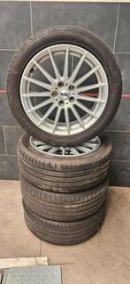 235 45 18/Galaxy/S-Max/Ford/5x108/63,4/18 inch/18" velgen, Ophalen, 18 inch, Gebruikt, Banden en Velgen