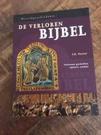 J.R. Porter - De verloren bijbel, Ophalen of Verzenden, Zo goed als nieuw, J.R. Porter