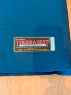 Thermarest self inflating 195x63x4,5, Ophalen of Verzenden, Zo goed als nieuw, 1-persoons