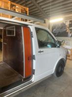 Tussenschot VW T5  voor meer stoel / been ruimte, Auto-onderdelen, Ophalen, Volkswagen