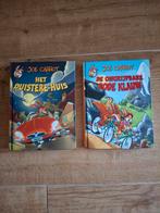 Joe Carrot Boeken - Het Duistere Huis & Rode Klauw, Boeken, Ophalen of Verzenden, Zo goed als nieuw, Onbekend, Fictie algemeen