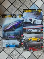 Hot Wheels Timeless Icons - Koenigsegg, Lexus, Porsche, Ophalen of Verzenden, Nieuw, Afstandsbediening